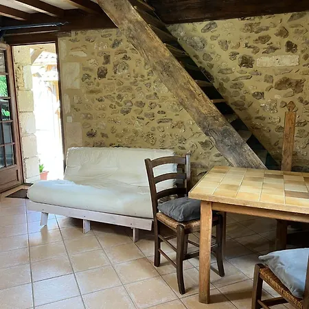 Chez Fayolle 3* Montagnac-la-Crempse