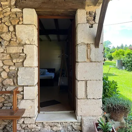 Bed & Breakfast Chez Fayolle Montagnac-la-Crempse